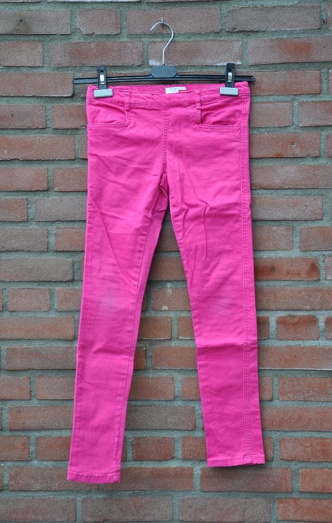 Name it jeans 152, jegging 152, legging 152., Broek, Meisje, Ophalen of Verzenden, Zo goed als nieuw