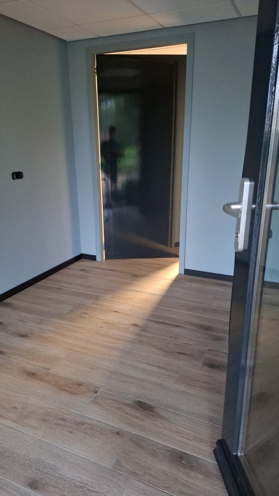 Mooie houtlook tegels, lichtbruin, Ophalen, Overige materialen, 50 tot 150 cm, Nieuw