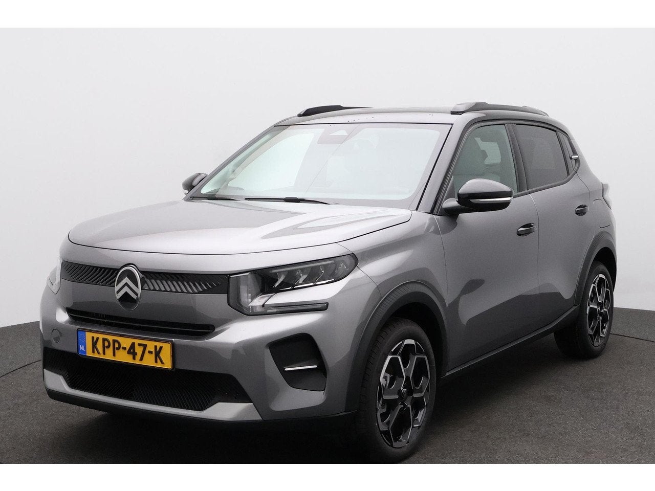 Citroën C3 1.2 Hybrid 110pk Collection 2+6 Jaar Garantie, Auto's, Automaat, Gebruikt, 1199 cc, Parkeersensor