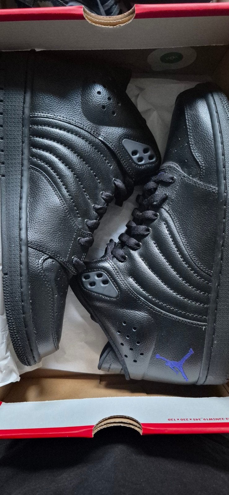 Nike Air Jordan 1 Retro High Deconstructed Zwart Maat 45, Kleding | Heren, Schoenen, Nike Jordan, Zwart, Ophalen of Verzenden