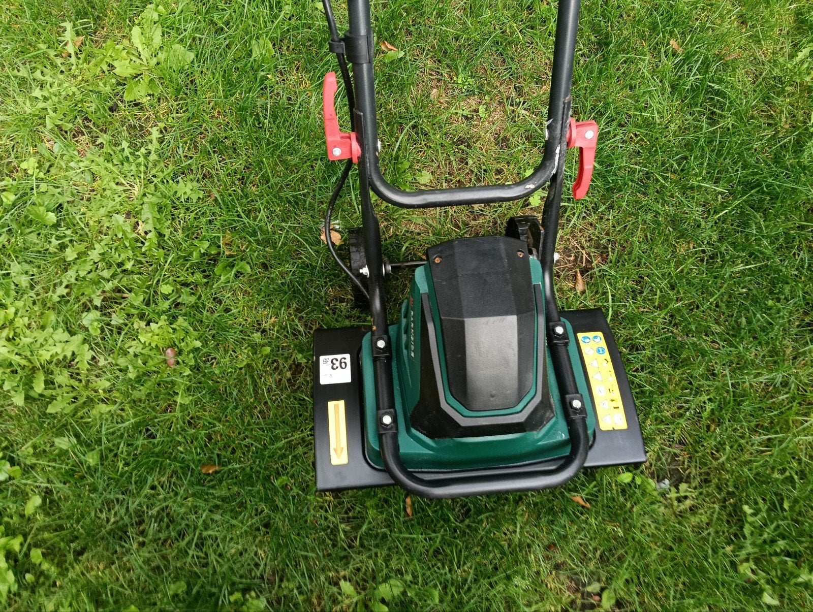 tuinfrees, Ophalen of Verzenden, Zo goed als nieuw, Cultivator, Parkside