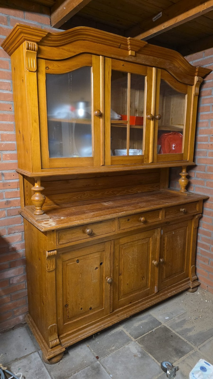 Kast gratis, Ophalen, Zo goed als nieuw, 25 tot 50 cm, Minder dan 100 cm