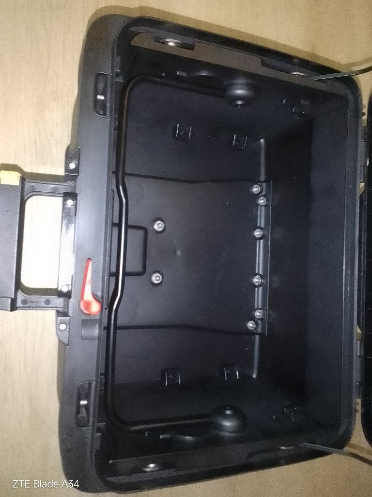 Bmw 1200 1250 gs vario topcase als nieuw, Ophalen of Verzenden, Nieuw
