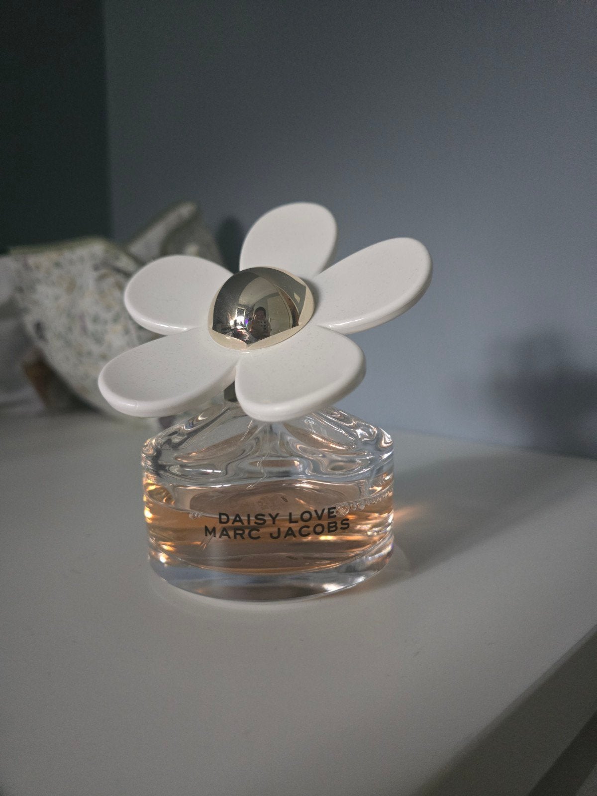 Marc Jacobs Daisy Love Eau de Toilette, Sieraden, Tassen en Uiterlijk, Ophalen, Gebruikt