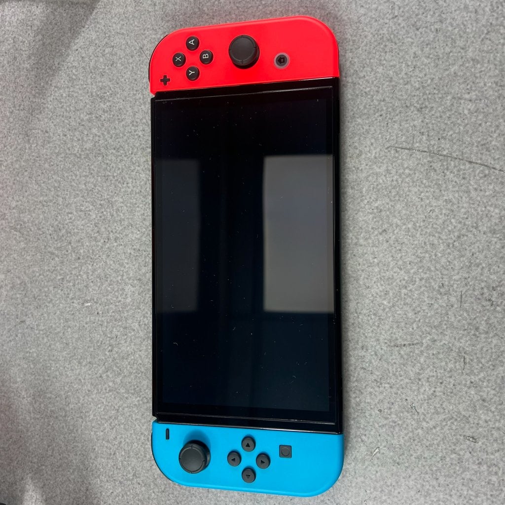 Nintendo Switch OLED | compleet met doos | 406970, Ophalen of Verzenden, Gebruikt, Met 1 controller, Switch OLED