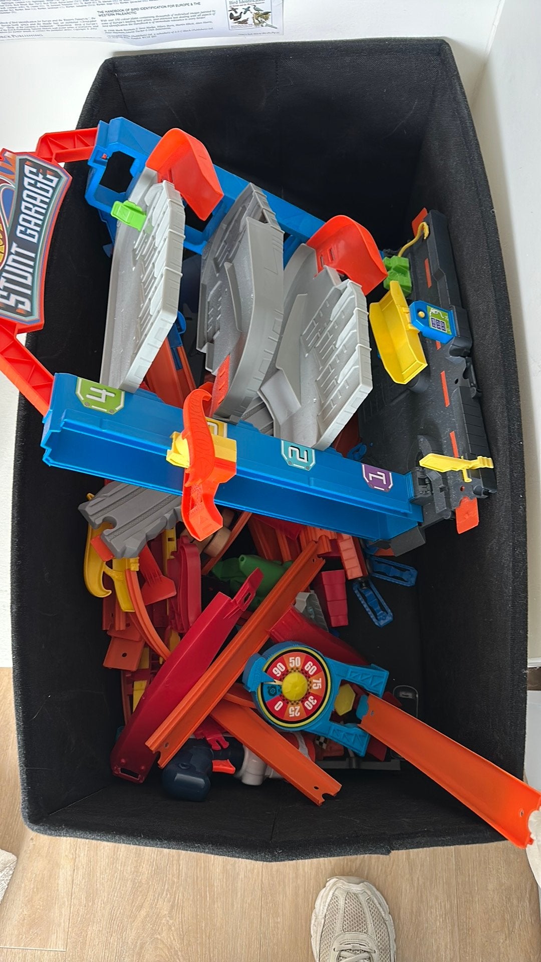 Hotwheels, Ophalen, Zelf te bouwen, Hot Wheels, Handmatig