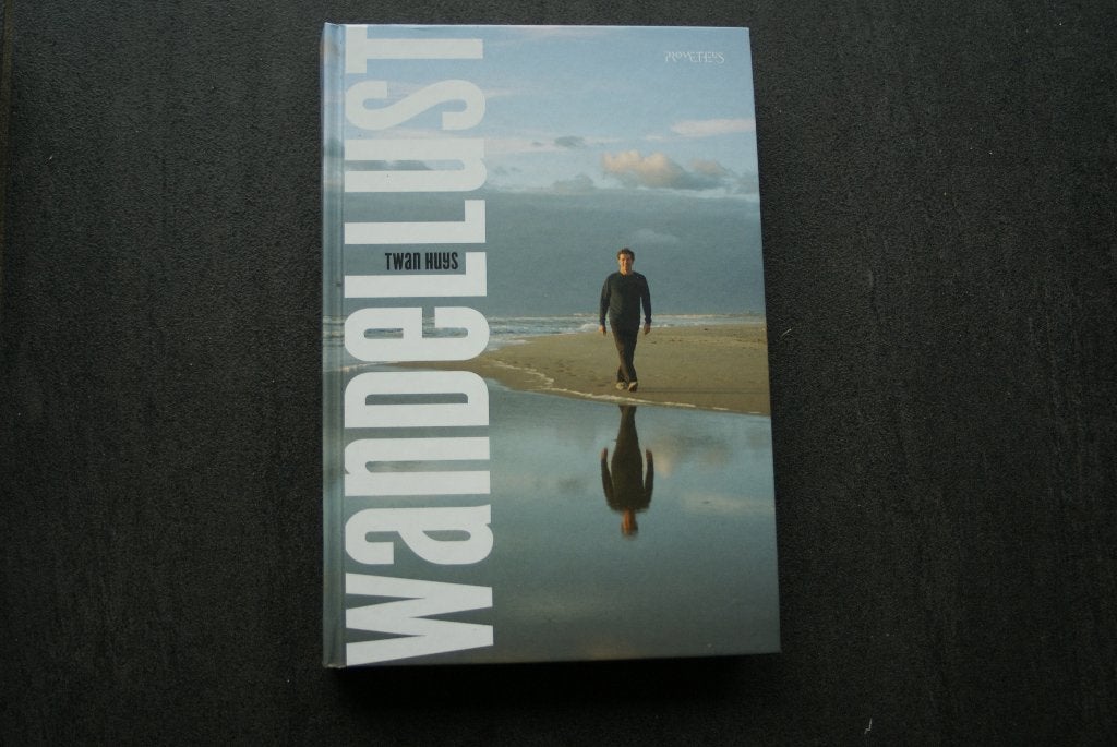 WANDELLUST... Twan Huys.., Boeken, Sportboeken, Zo goed als nieuw, Lopen en Fietsen, Ophalen of Verzenden
