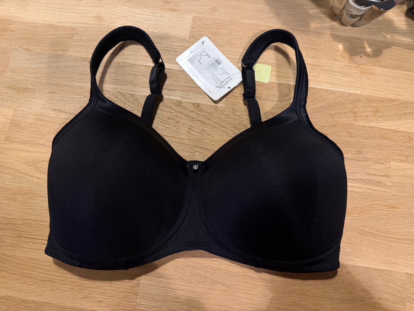 Amoena prothese bh 75D NIEUW!! Nu €32,50, Ophalen of Verzenden, Zwart, BH