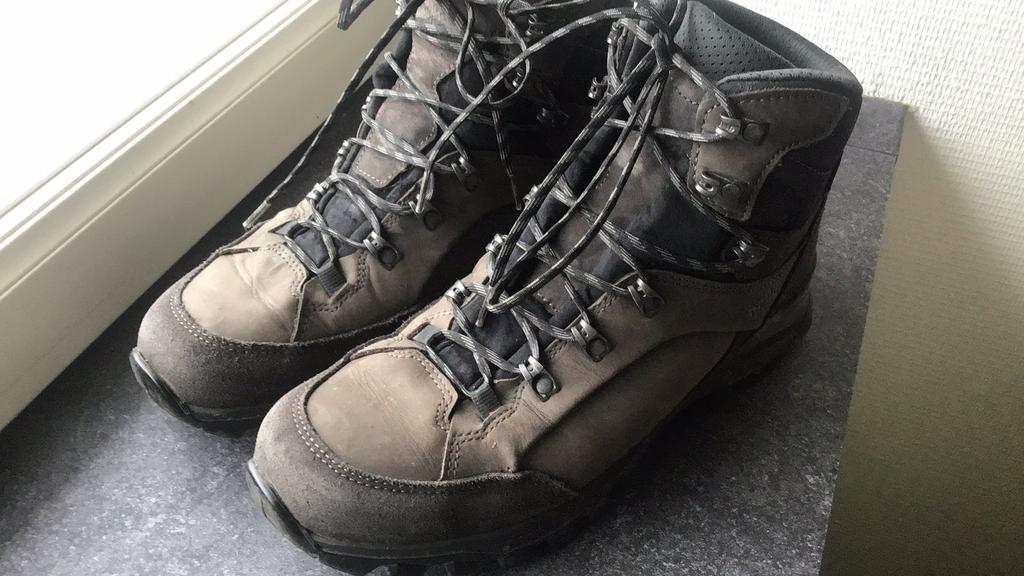 Hanwag wandelschoen Banks 44, Ophalen of Verzenden, Zo goed als nieuw, Schoenen