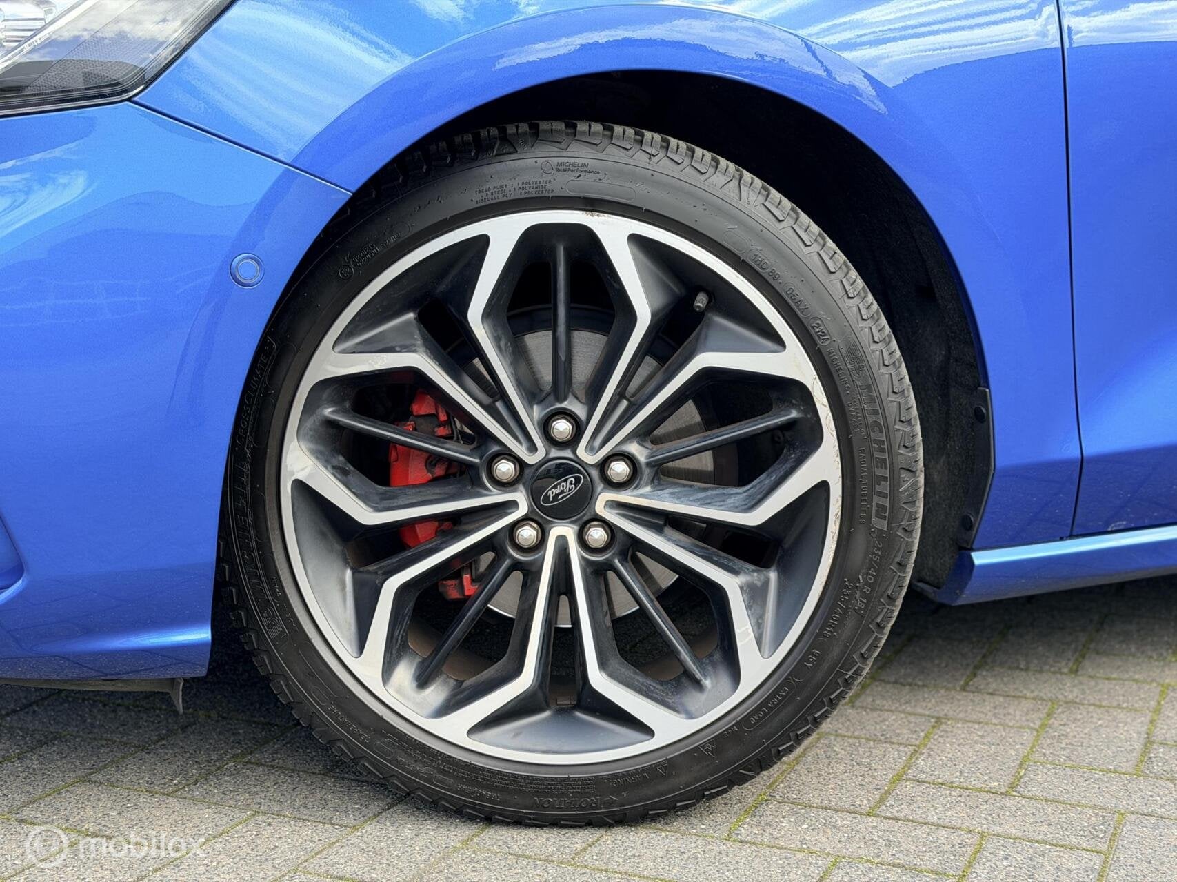 Ford Focus 1.5 EcoBoost ST Line Business 2e Eig NIEUWSTAAT!, Auto's, Ford, Handgeschakeld, 3 cilinders, 182 pk, 1269 kg