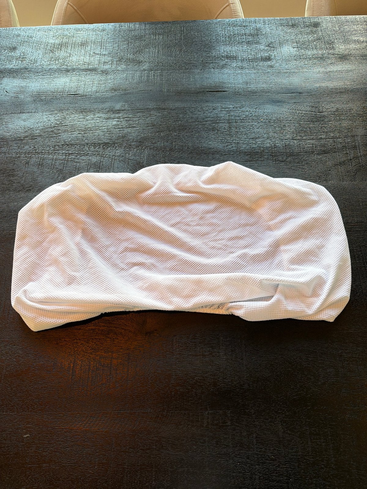 Aerosleep kussensloop hoes, Kinderen en Baby's, Ophalen, Jongetje of Meisje, Wit, Zo goed als nieuw