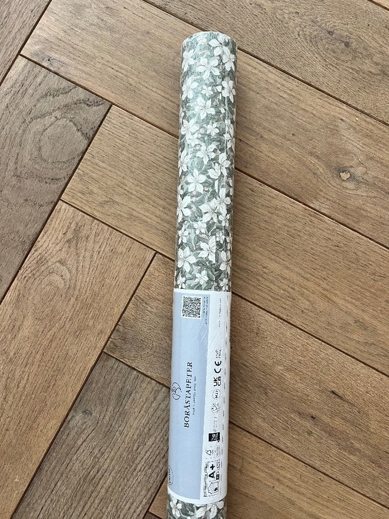 Behang Borastapeter, Ophalen of Verzenden, 5 tot 10 m², Overige merken