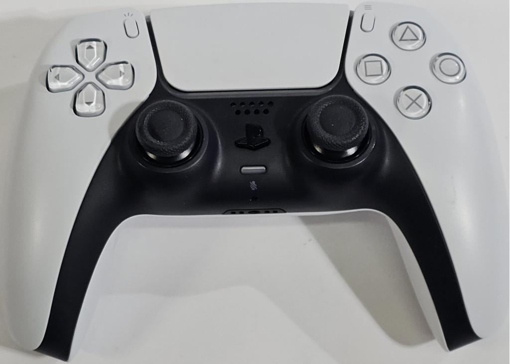 Sony PS5 DualSense Draadloze Controller - Wit | Retourdeal, PlayStation 5, Nieuw, Ophalen of Verzenden, Sony