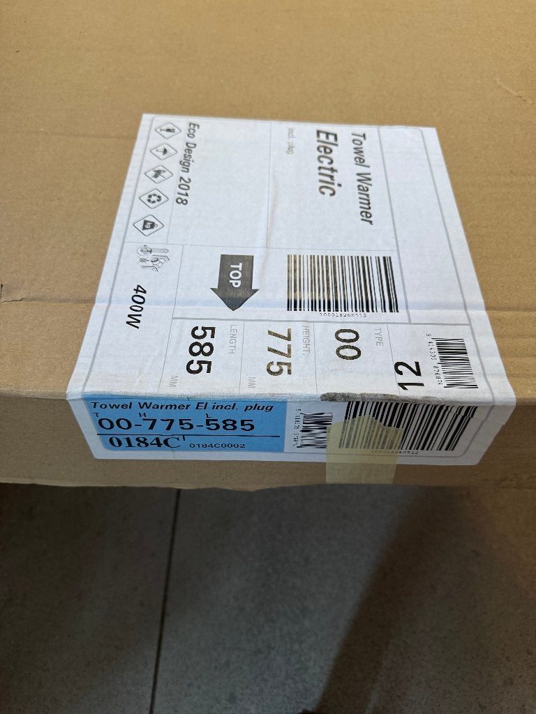 Radiator, 30 tot 80 cm, Radiator, Nieuw, Ophalen of Verzenden