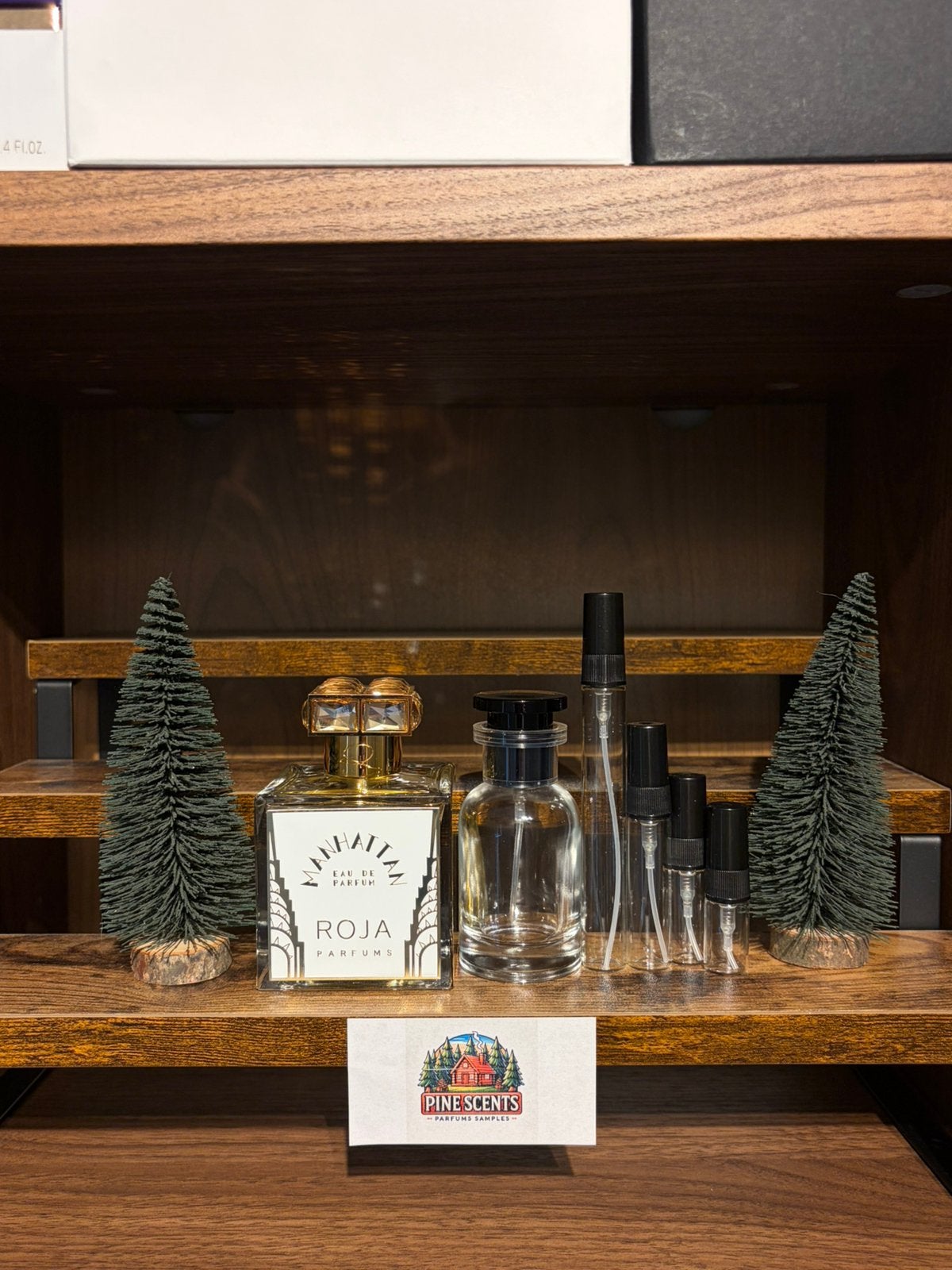 Manhattan - Roja Samples/Testers, Ophalen of Verzenden, Nieuw, Proef of Tester, Gevuld