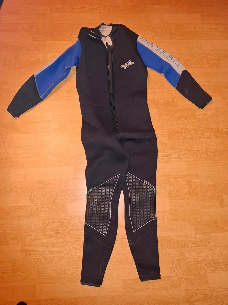 Duikpak 7mm Scubapro 2 delig, Ophalen of Verzenden, Duikpak