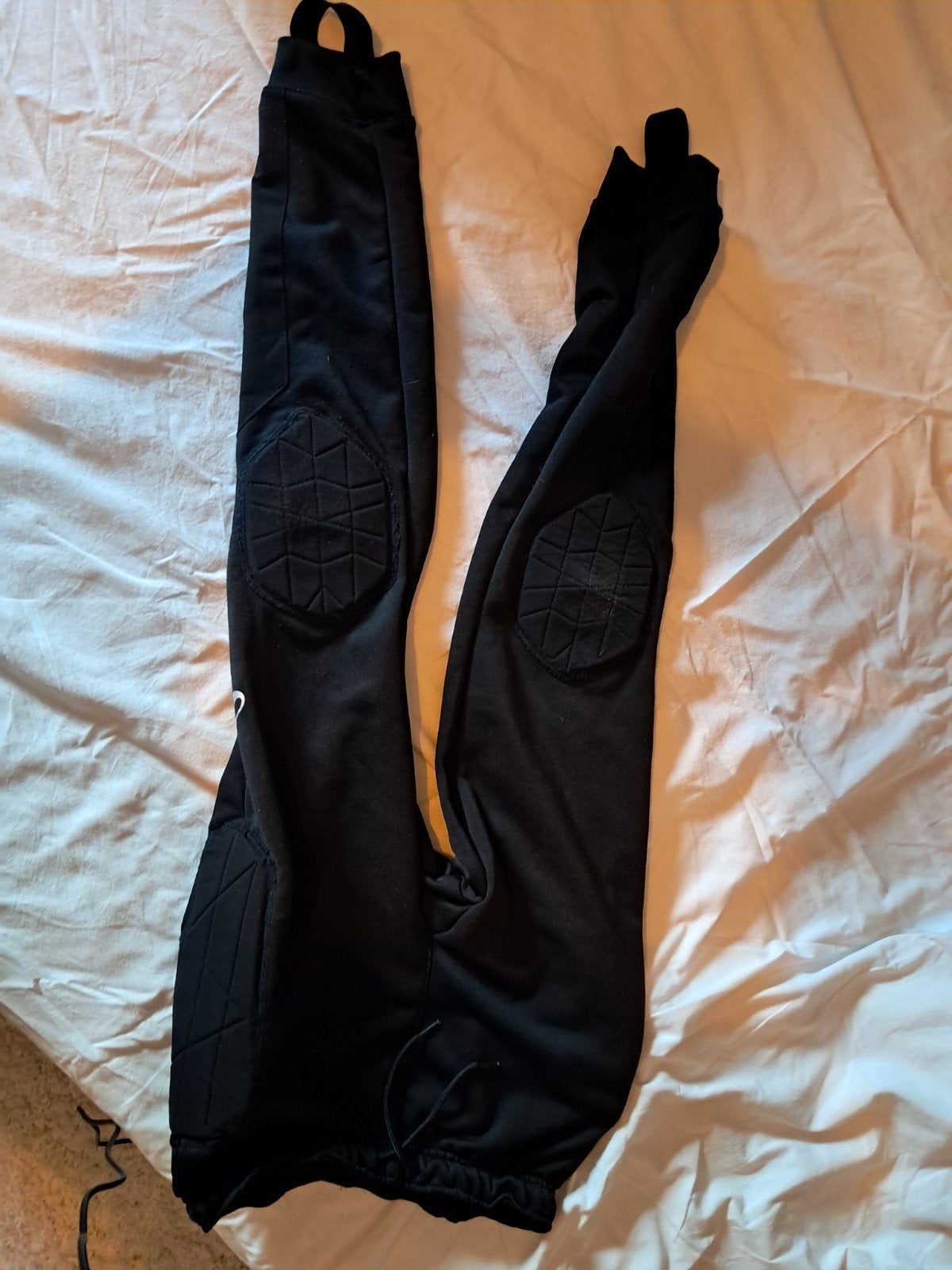 Kipsta keepersbroek maat 14/15, goede staat, Sport en Fitness, Voetbal, Ophalen of Verzenden, Gebruikt, Broek