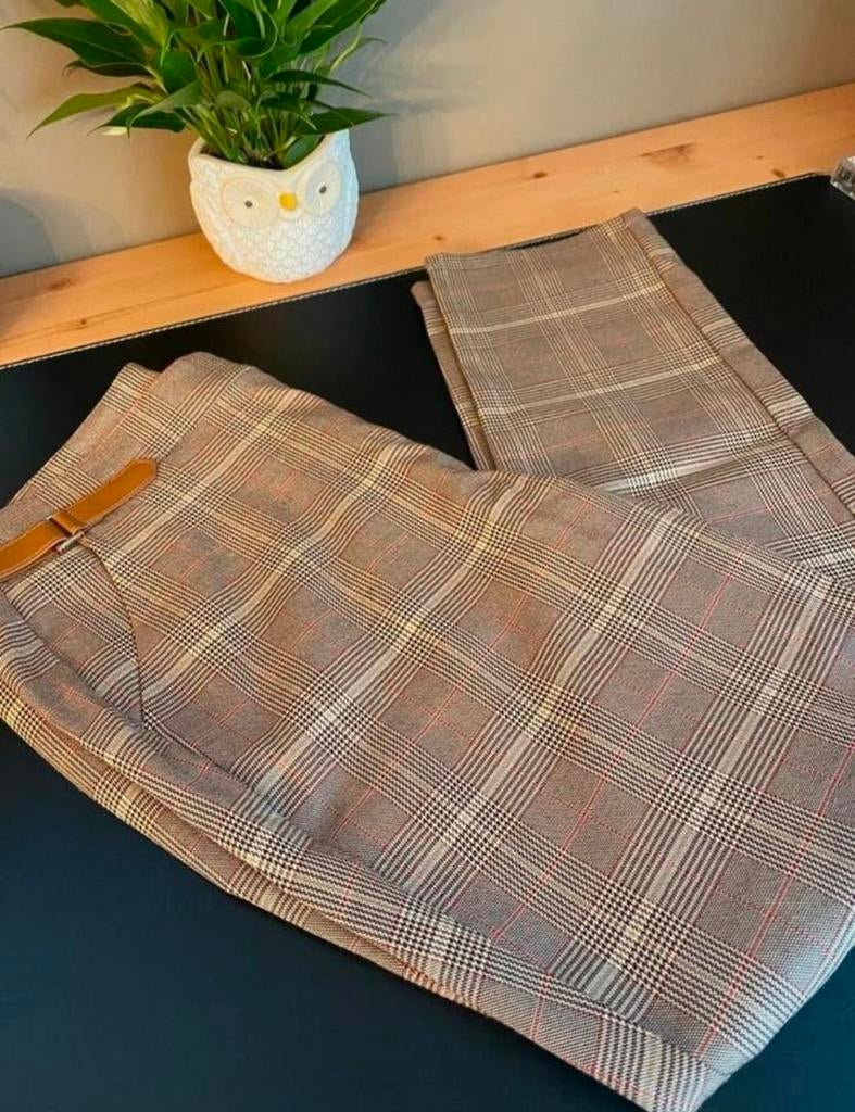 Schotse geruite broek, Ophalen of Verzenden