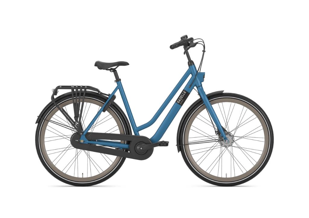 gazelle esprit Damesfiets - uitstekende staat, Ophalen, Gebruikt, Remmen