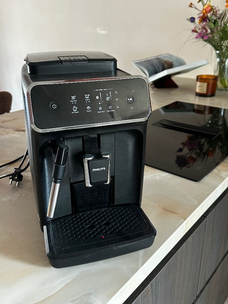 Koffie machine Philips, Ophalen, Afneembaar waterreservoir, Gebruikt, Koffiemachine