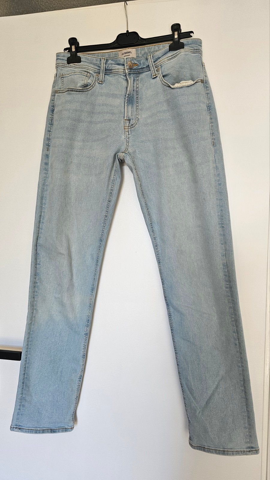 JJ Rebel Jeans voor dames., Kleding | Dames, Ophalen of Verzenden, Zo goed als nieuw, Blauw