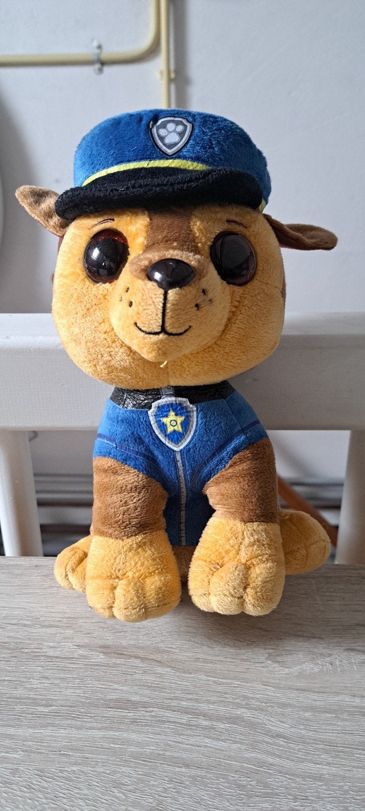 palw patrol  knuffel, Ophalen of Verzenden, Zo goed als nieuw, Overige typen