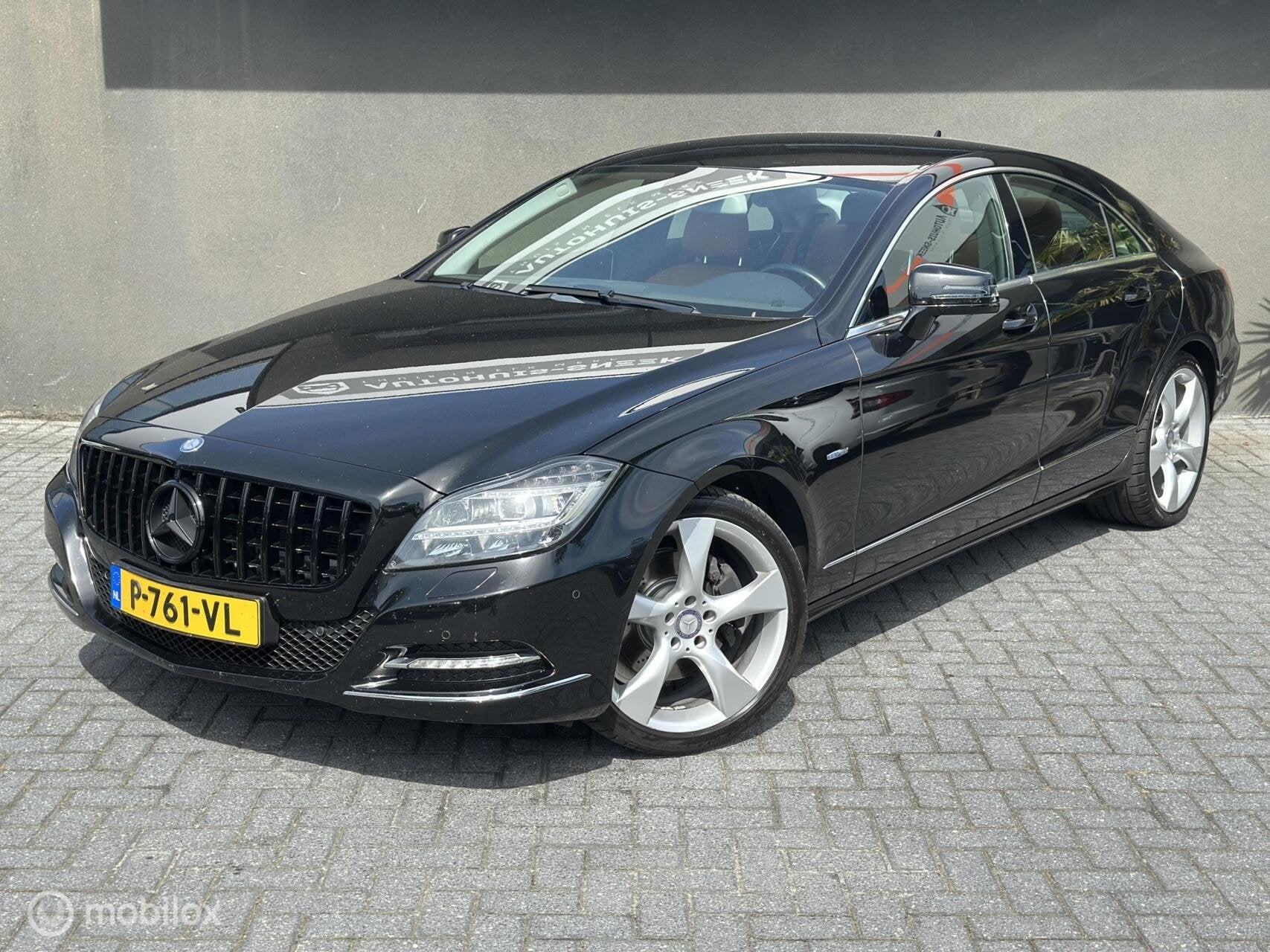 Mercedes CLS 250 CDI Automaat| Xenon | Camera | Navi |19Inch, Auto's, Mercedes-Benz, Automaat, Euro 5, Achterwielaandrijving, Gebruikt