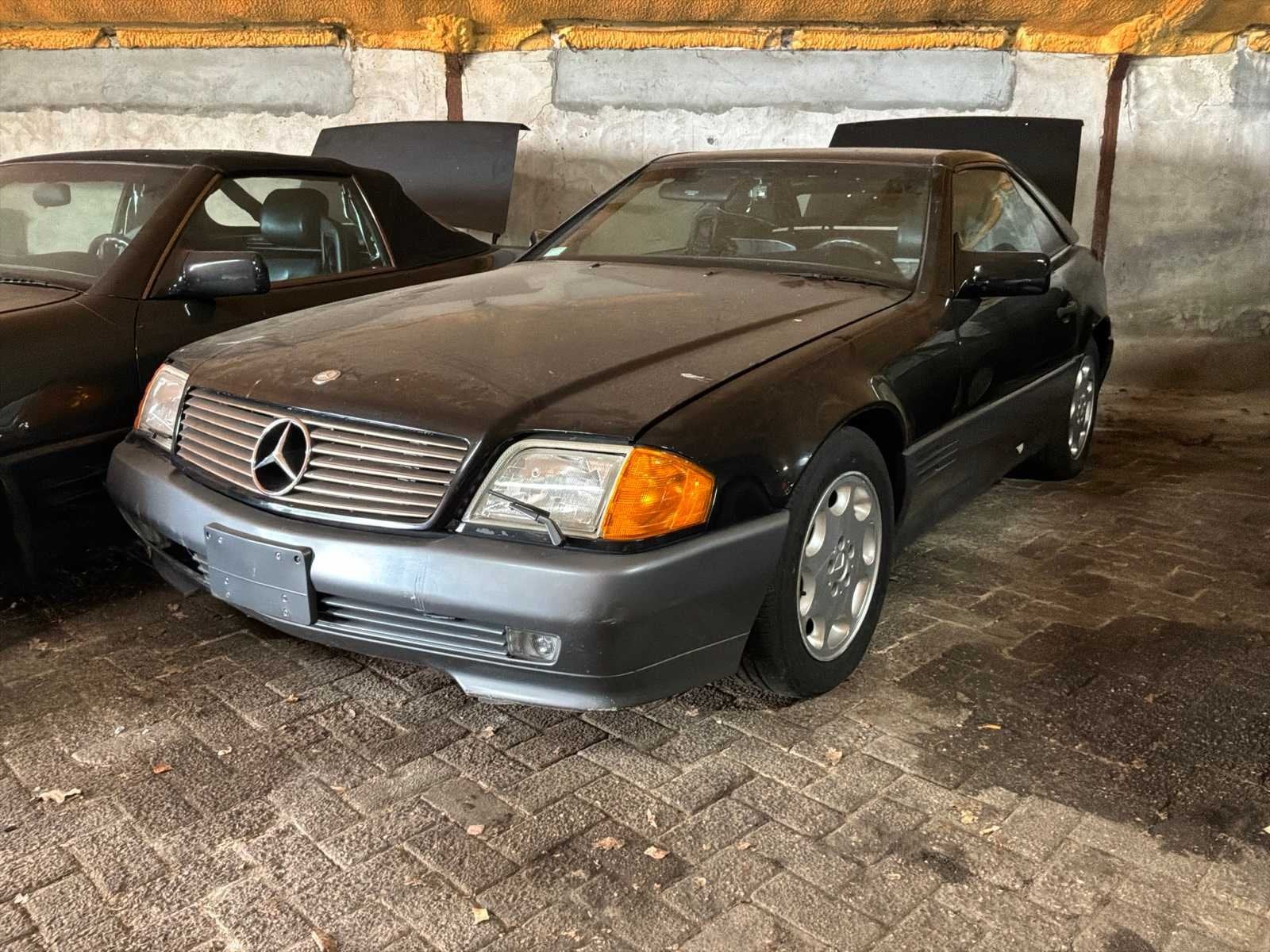 Mercedes-Benz 500SL R129 Personenauto, Auto's, Gebruikt, Overige carrosserieën, Bedrijf, SL