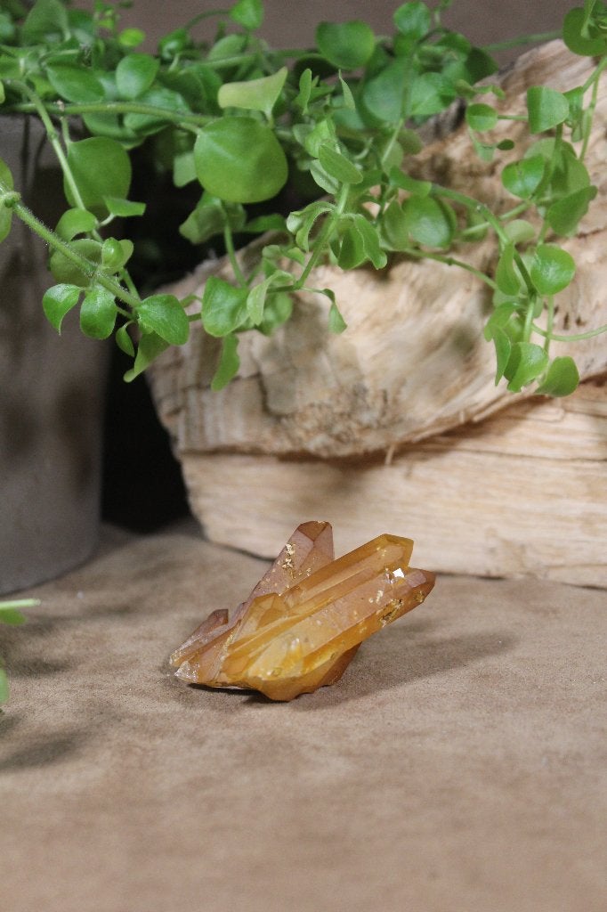 Hematiet Kwarts, Verzamelen, Mineralen en Fossielen, Ophalen of Verzenden, Mineraal