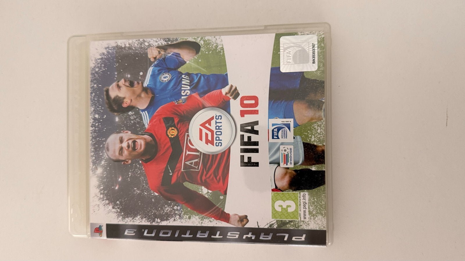 FIFA 10 - PlayStation 3 (PS3) - Voetbalgame, Spelcomputers en Games, Games | Sony PlayStation 3, 2 spelers, Eén computer, Ophalen of Verzenden