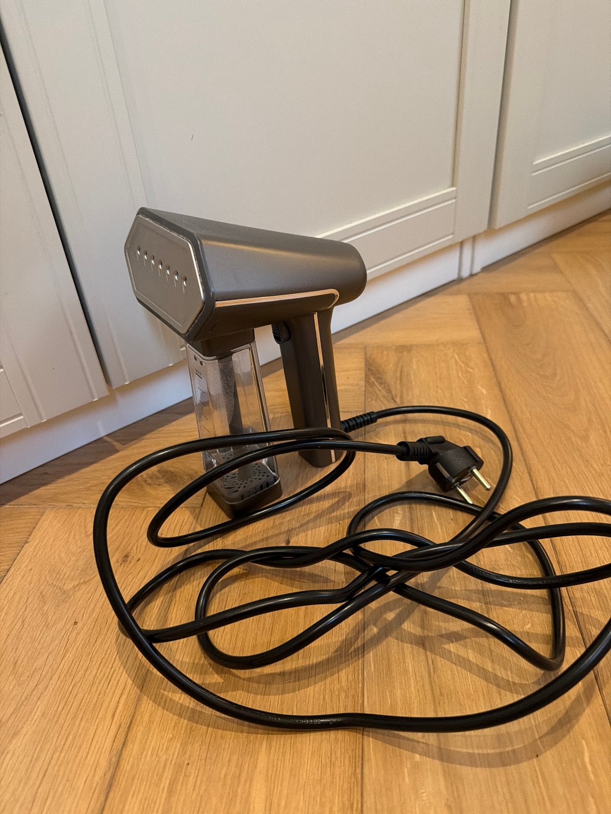 SteamOne Kledingstomer - Handstomer, Witgoed en Apparatuur, Stoomapparaten, Zo goed als nieuw, Kledingstomer, Ophalen of Verzenden