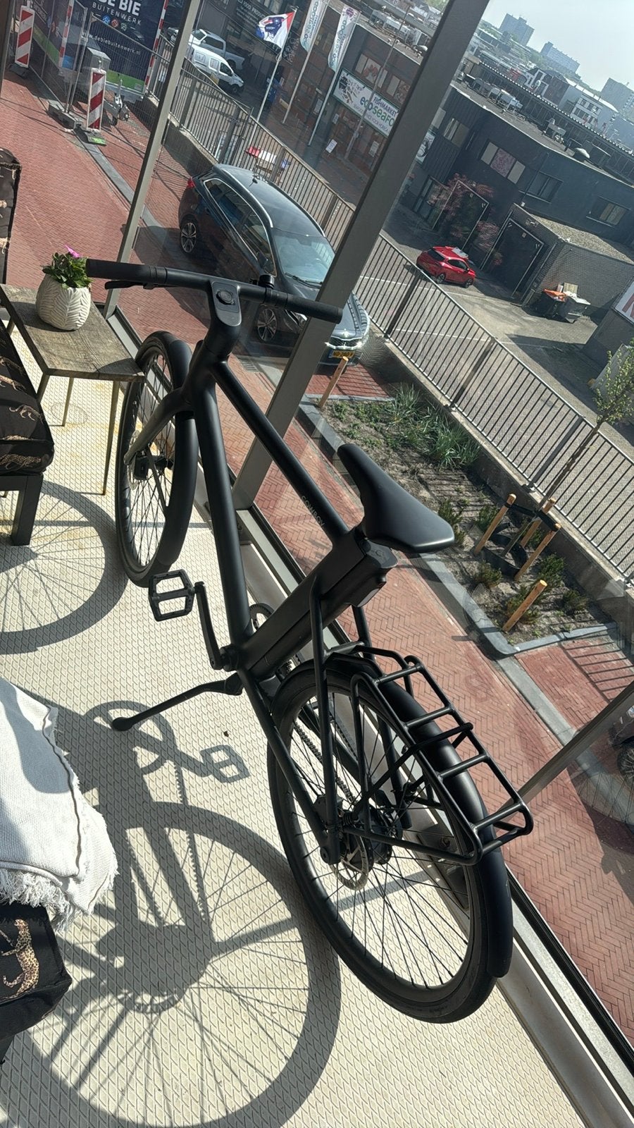 Cowboy C4 elektrische fiets - Zo goed als nieuw, Ophalen of Verzenden, Zo goed als nieuw, 51 tot 55 cm, 50 km per accu of meer
