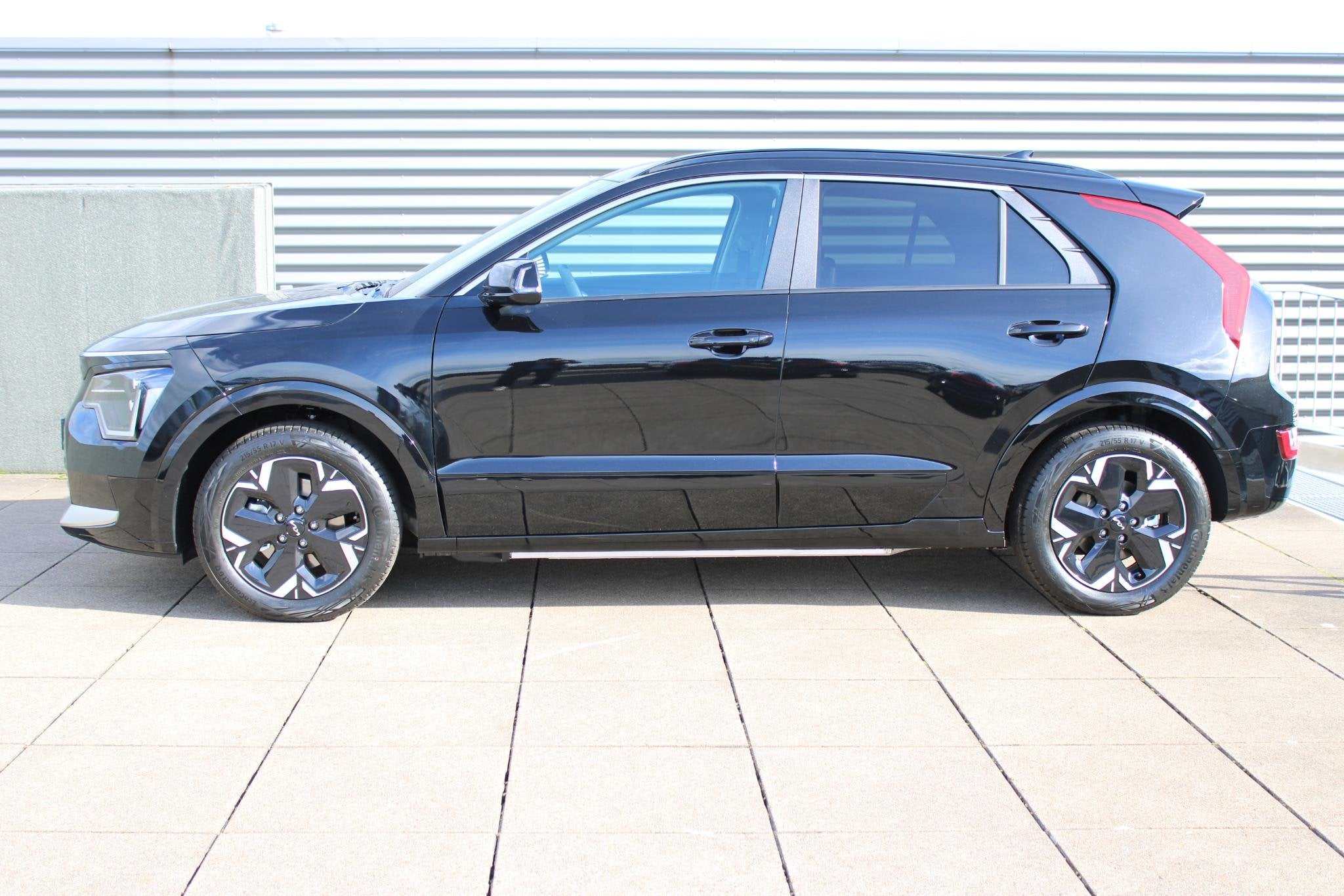 Kia Niro EV Plus 64.8 kWh Camera / Navigatie / PDC / LMV, Auto's, Gebruikt, 750 kg, Verwarmde buitenspiegels, 1657 kg
