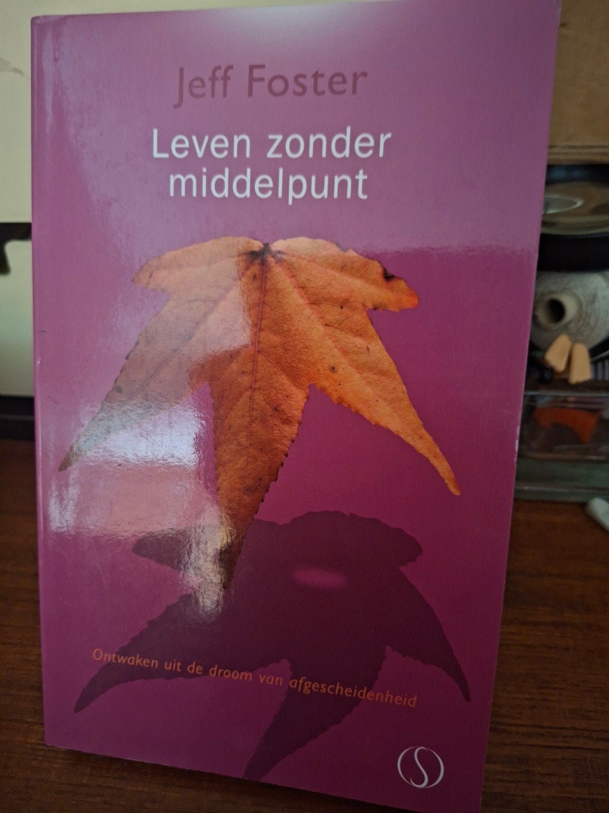 Jeff Foster - Leven zonder middelpunt, Achtergrond en Informatie, Spiritualiteit algemeen, Verzenden, Zo goed als nieuw