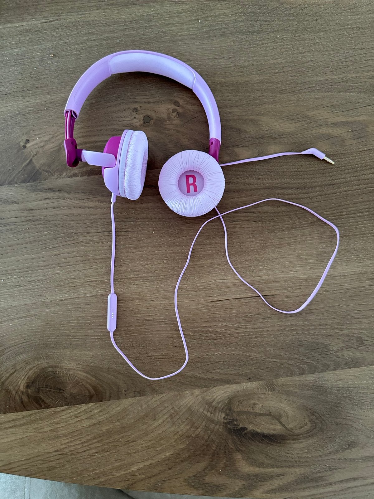 JBL kinder koptelefoon - Roze/Paars, Audio, Tv en Foto, Koptelefoons, Gebruikt, JBL, Bluetooth, Roze
