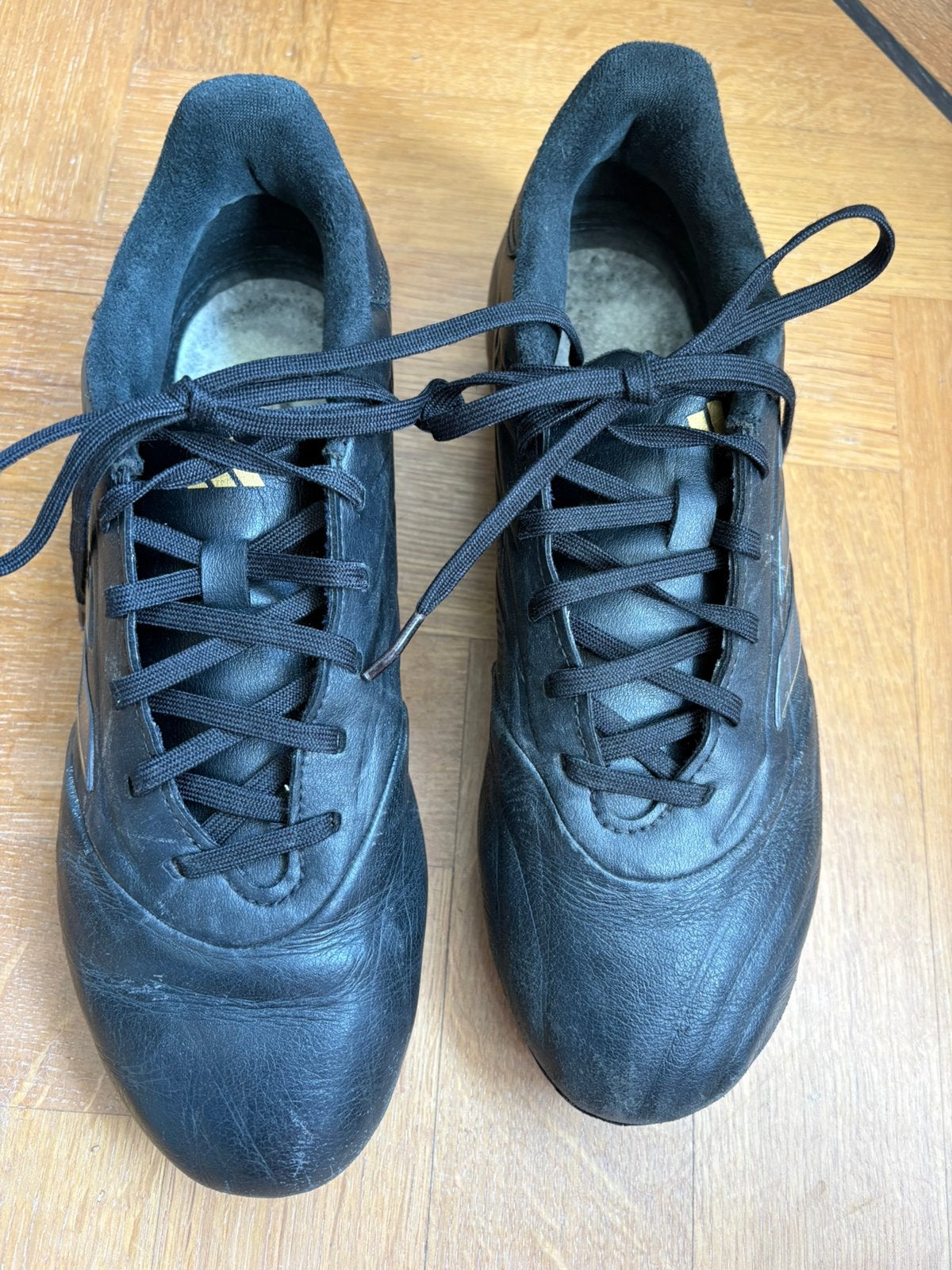 Adidas copa pure maat 41 1/3, Ophalen, Gebruikt, Maat XS of kleiner, Schoenen