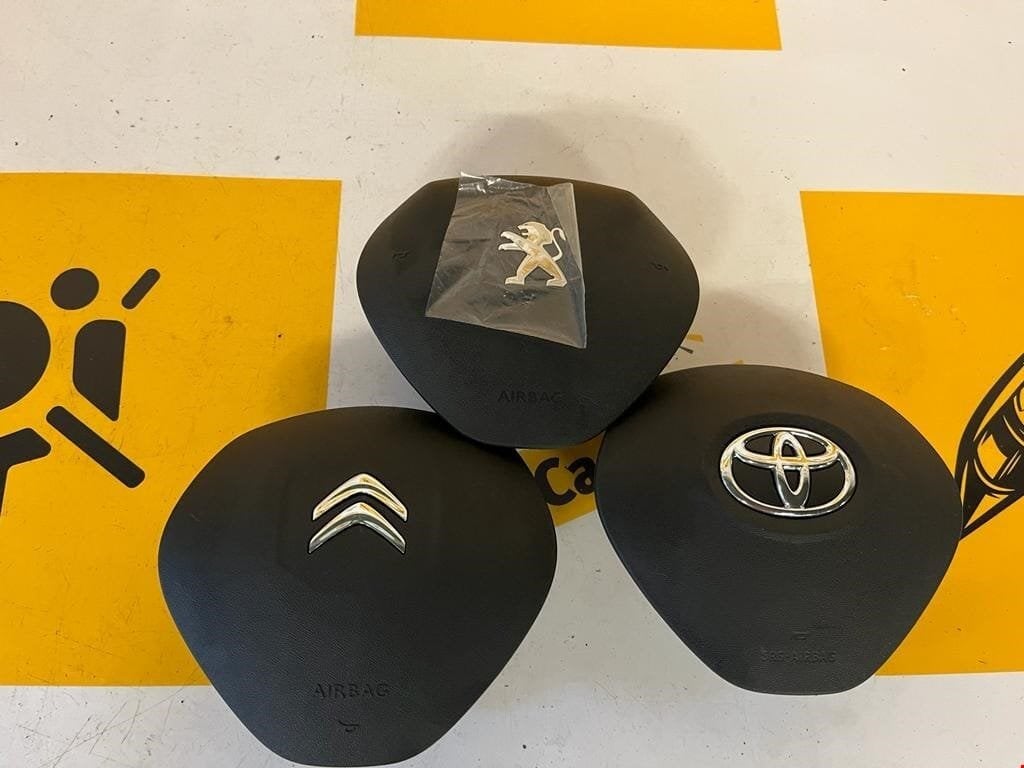 Stuur airbag Toyota aygo 2014-2022 origineel nieuw stuurairb, Auto-onderdelen, Info@fabrikant.eu, Fabrikantstraat 1
1000 AA  Amsterdam, NL