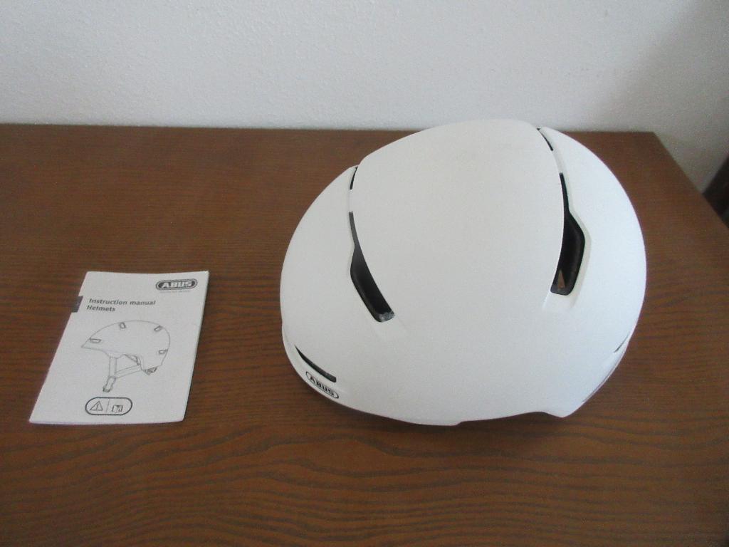 Abus Scraper 3.0 fietshelm maat L, Nieuw, Ophalen of Verzenden, Abus, L