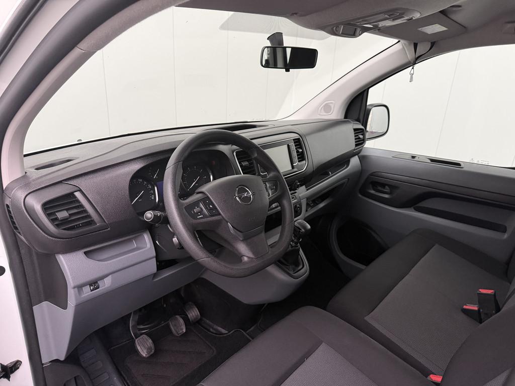 Opel Vivaro Combi 1.5CDTI Lang Personenbus | 9-Persoons |, Auto's, Voorwielaandrijving, Stof, Euro 6, Wit