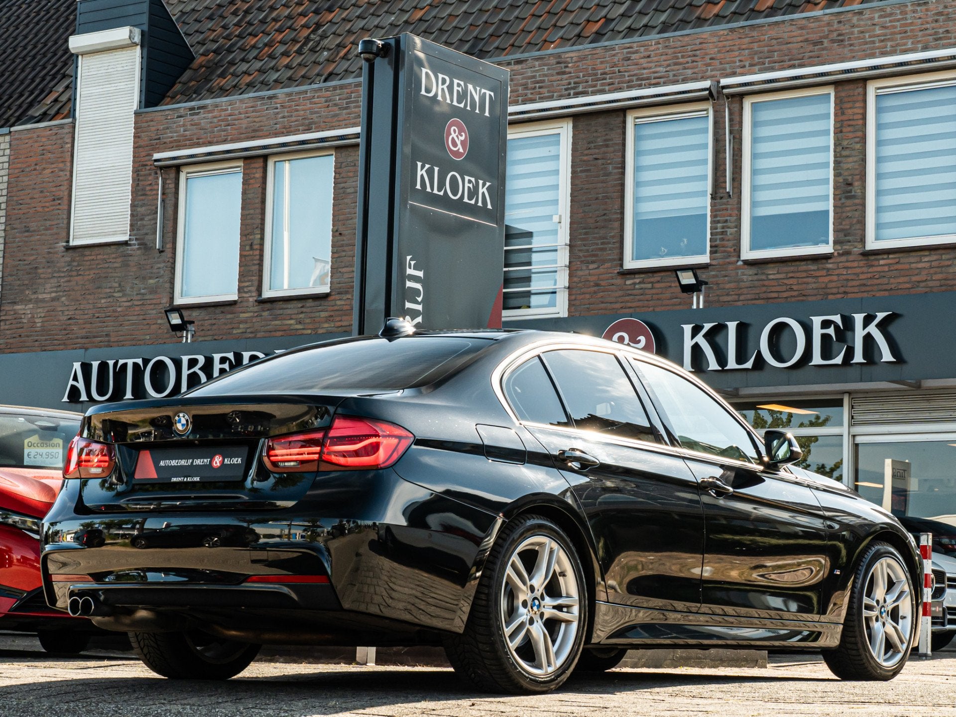 BMW 3-serie 330e Edition M Sport Executive ORG NL CAMERA LED, Automaat, 1998 cc, Achterwielaandrijving, Gebruikt
