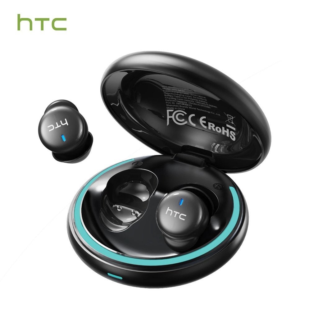 Originele HTC NE92 draadloze oordopjes met Bluetooth, Ophalen of Verzenden, Nieuw, Bluetooth