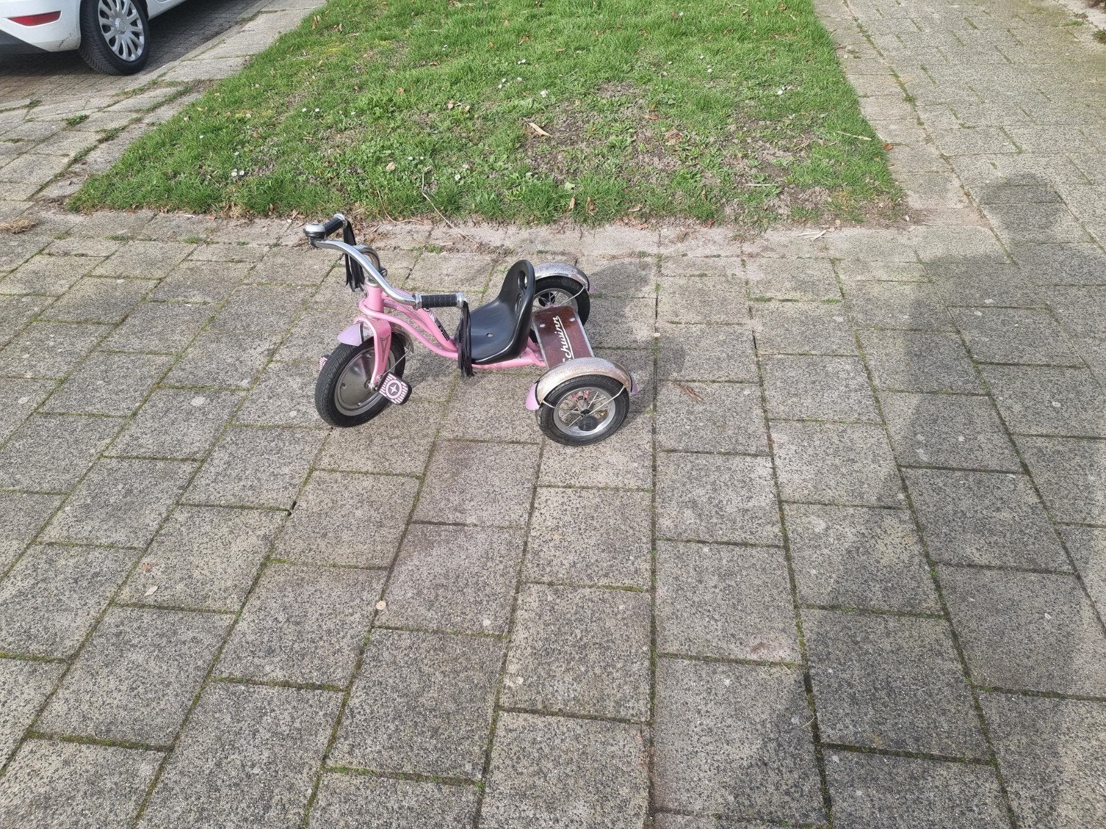 schwinn driewieler, Ophalen, Zo goed als nieuw, Overige merken