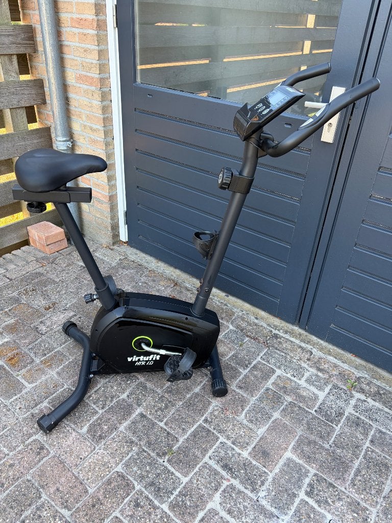Hometrainer Virtufit, Ophalen, Zo goed als nieuw, Metaal, Benen