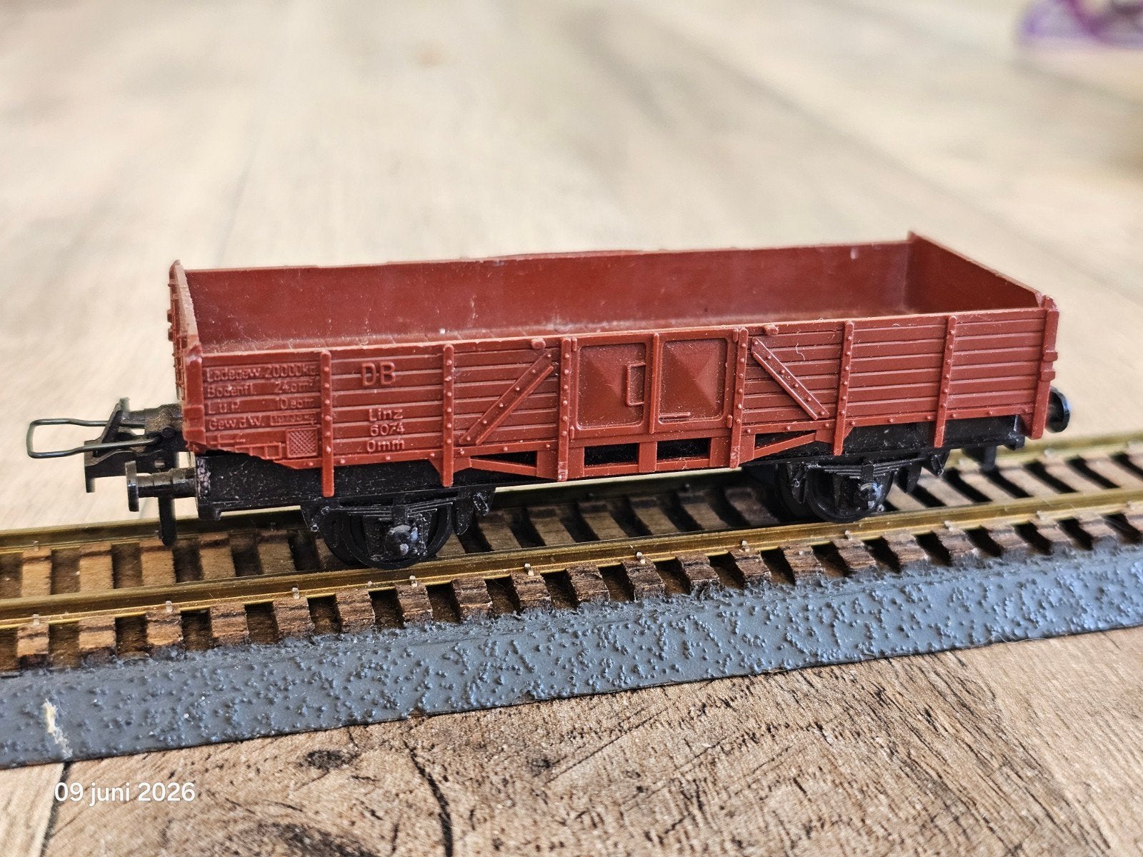 Modeltrein Ho trix-express wagon, per stuk €1.95, Ophalen of Verzenden, Trein
