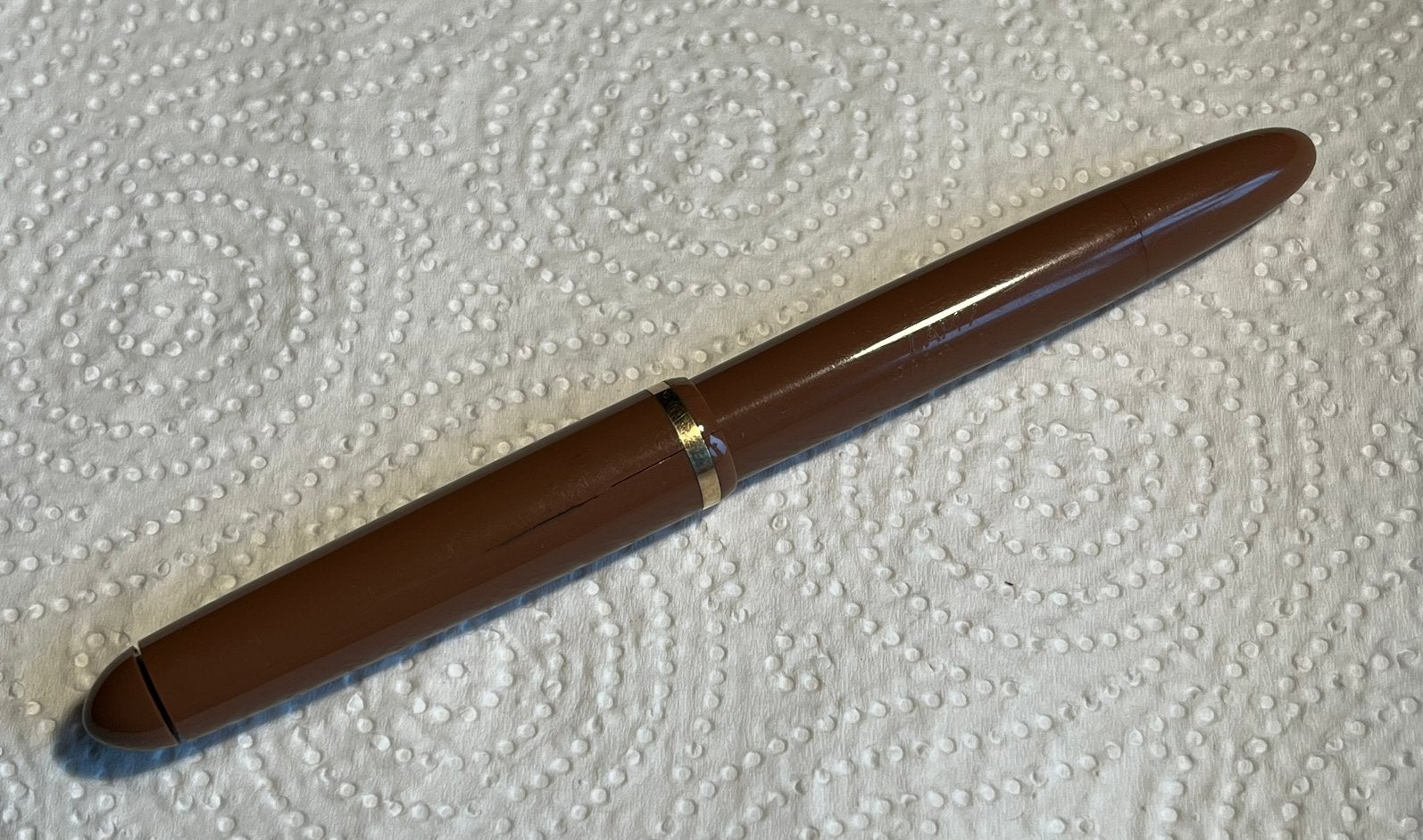 Vintage vulpen Lamy Akkerman, Ophalen of Verzenden, Gebruikt, Vulpen, Overige merken