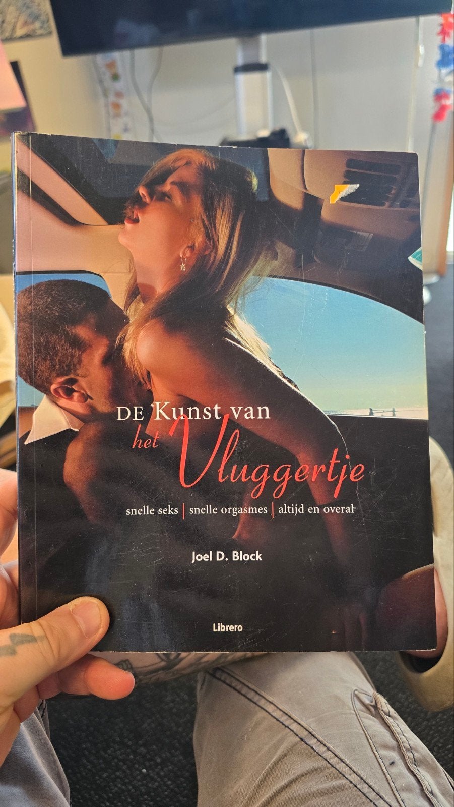 De Kunst van het Vluggertje - Joel D. Block, Ophalen of Verzenden, Zo goed als nieuw, Joel D. Block, Nederland