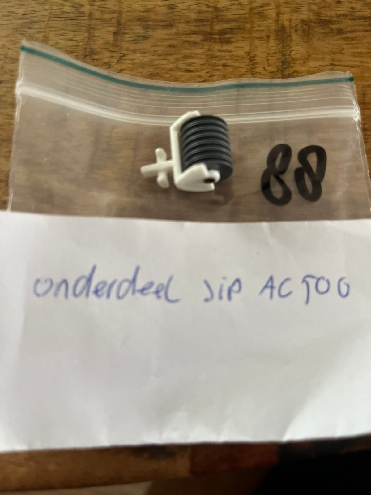 Liebherr ac500 jip onderdeel, Hobby en Vrije tijd, Ophalen of Verzenden, Nieuw, Wsi