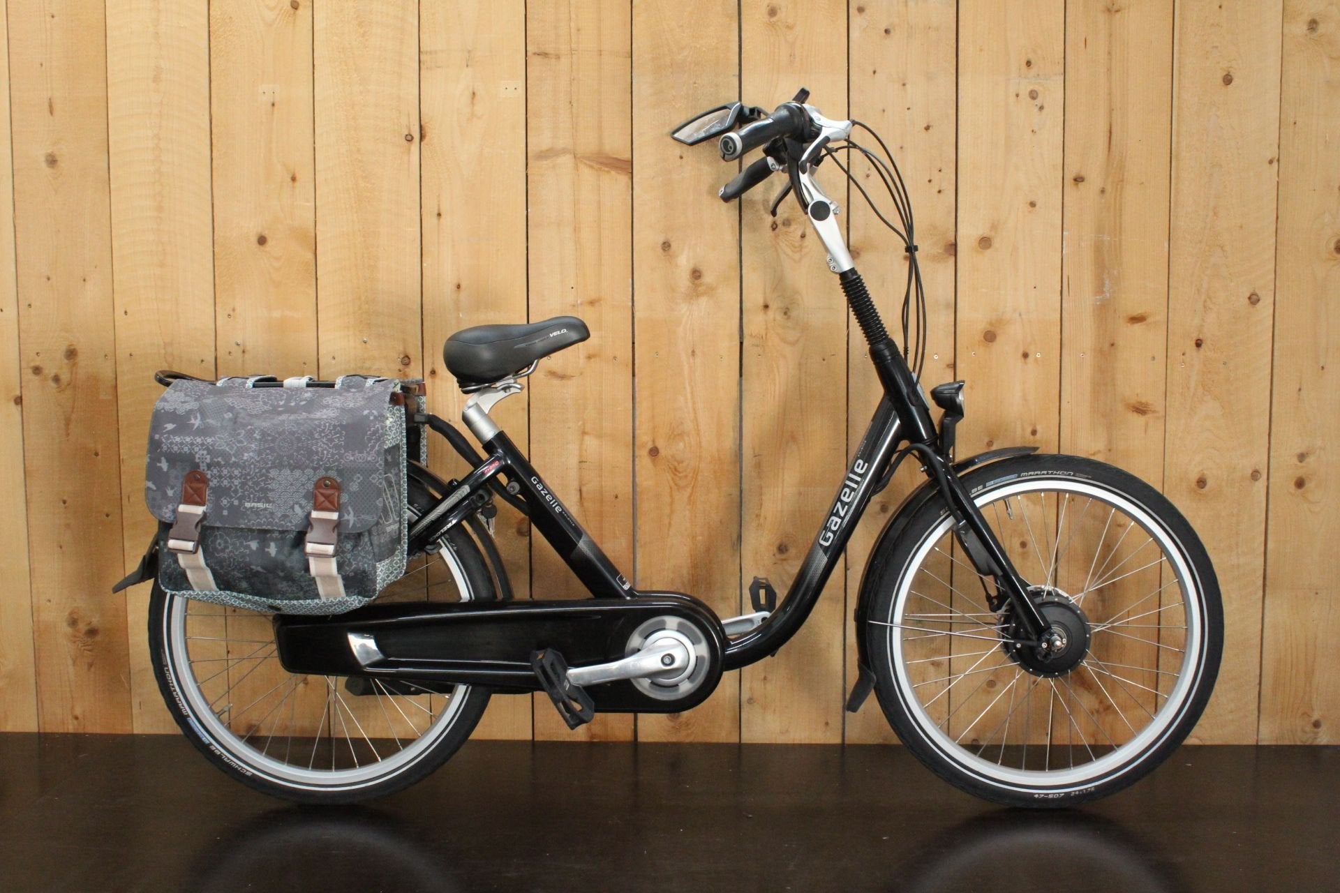 Gazelle Balance HFP met slechts 2820km, Gebruikt, -, -, Minder dan 47 cm