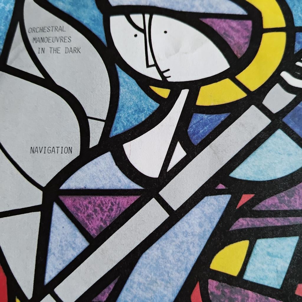OMD - Maid of Orleans (The Waltz Joan of Arc), Ophalen of Verzenden, 7 inch