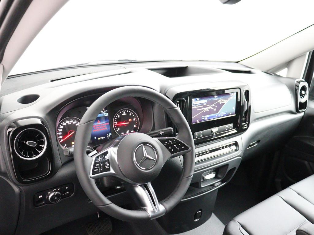 Mercedes-Benz Vito 119 CDI L3 Select | LED | Trekhaak | Dubb, Automaat, Achterwielaandrijving, Gebruikt, Euro 6